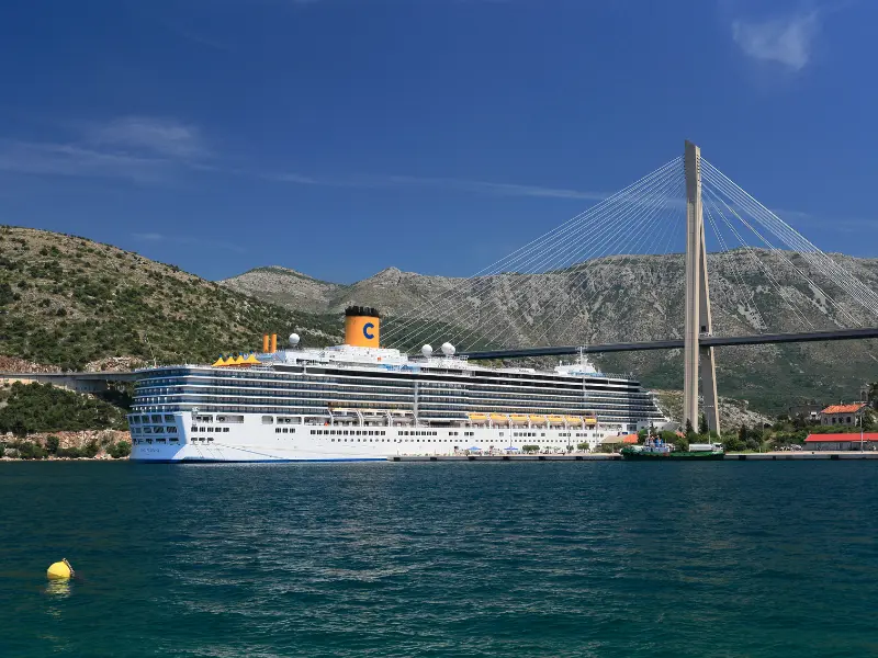 Costa Cruise