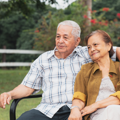 Senior Citizen Flights